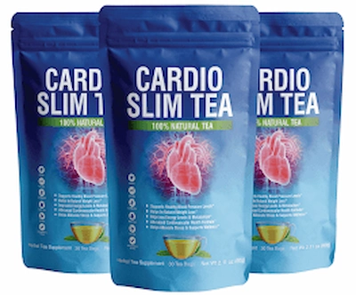 Cardio Slim Tea Reviews