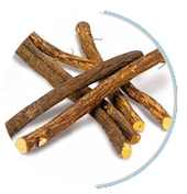 Deglycyrrhizinated Licorice