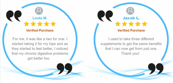 Golden Revive Plus Customer Reviews