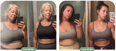 MedVi Before & After