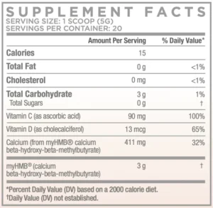 Muscle-Genesis-Supplement-Facts