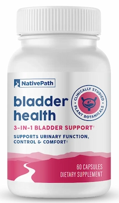 NativePath Bladder Health Reviews