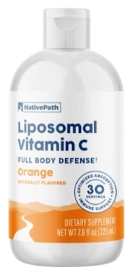 NativePath Liposomal Vitamin C Reviews