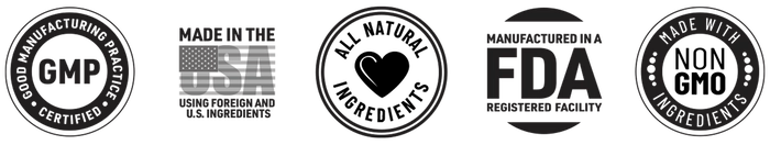 SpartaMax Certifications