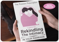 The Passion Prescription