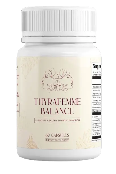 Thyrafemme Balance Reviews