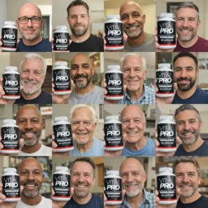 VitalPro-Customer-Reviews