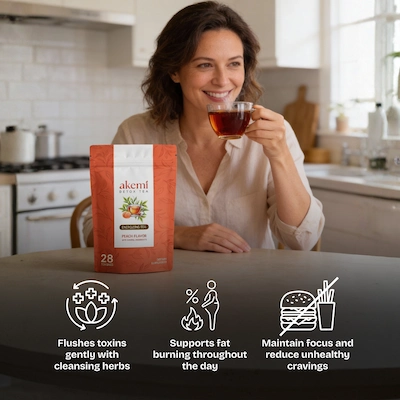 Akemi Detox Tea Customer Review