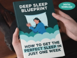 Bonus #1 Deep Sleep Blueprint