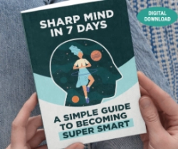 Bonus #2 Sharp Mind In 7 Days