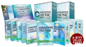 Bonus #3 Conquering Chronic Pain Library ($177 Value)