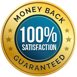 Clean Eye money-back guarantee