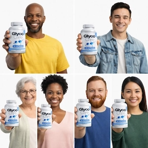 GlycoCare Customer reviews