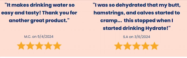 NativePath Hydrate Stick Packs Customer Reviews