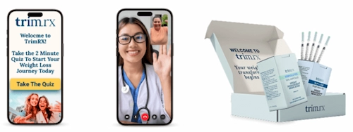 TrimRx GLP-1 How to Start