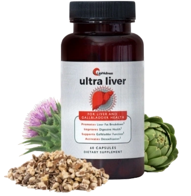 UpWellness Ultra Liver Reviews