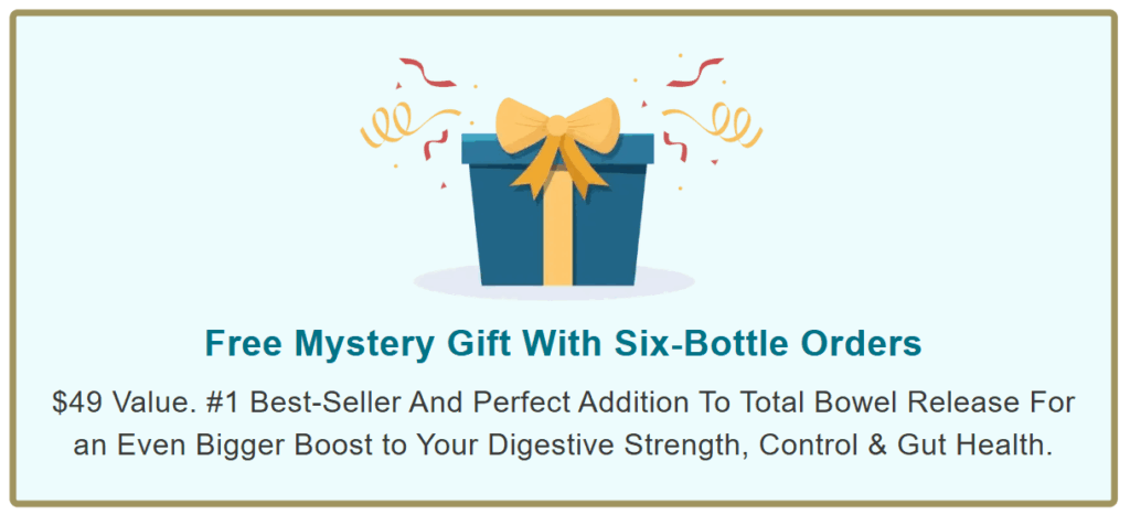 Total Bowel Release Bonus